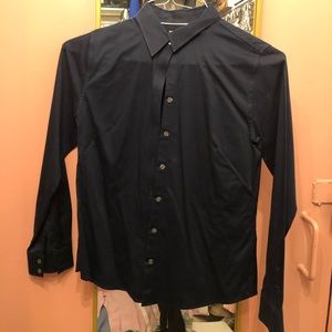 Brooks Brothers Tops - Navy Brooks Brothers button down Brooks Brothers Tops - Navy Brooks Brothers button down
